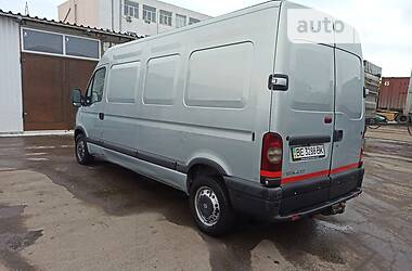  Renault Master 2009 в Николаеве