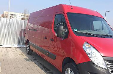  Renault Master 2016 в Ужгороде