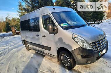 Минивэн Renault Master 2013 в Новояворовске