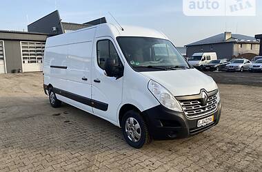  Renault Master 2016 в Ковеле