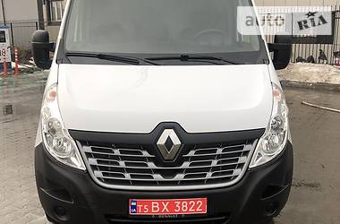  Renault Master 2018 в Києві