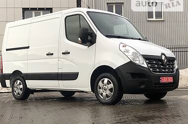  Renault Master 2018 в Києві