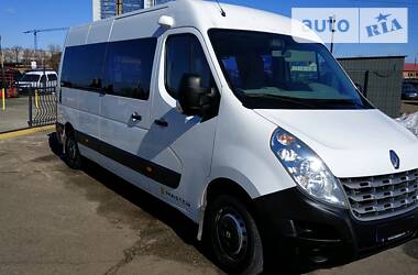 Другие автобусы Renault Master 2014 в Киеве