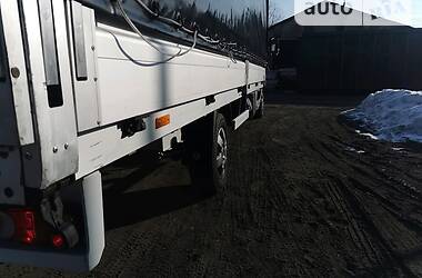 Тентованый Renault Master 2016 в Ровно