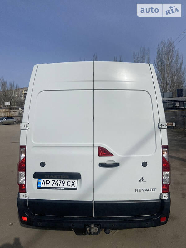 Грузовой фургон Renault Master 2013 в Мелитополе