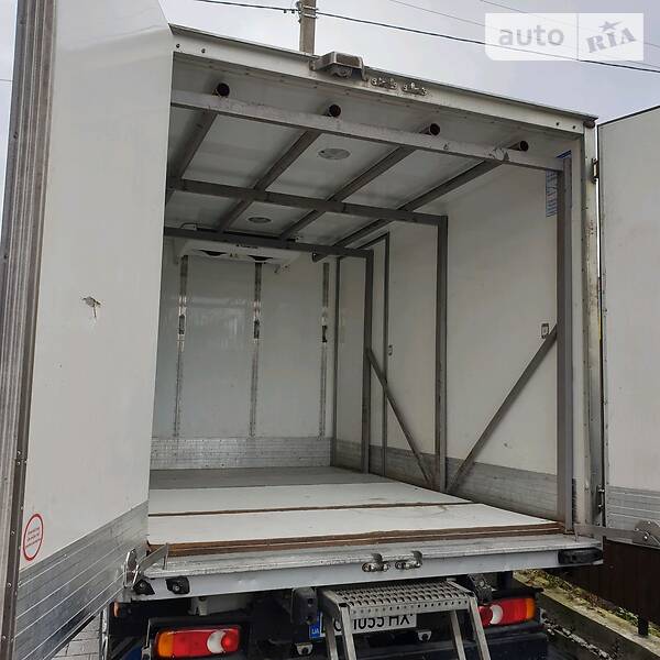 Рефрижератор Renault Master 2012 в Львові