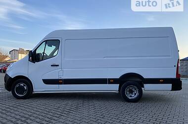  Renault Master 2016 в Киеве