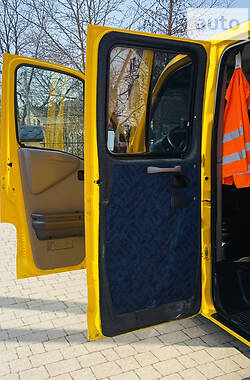  Renault Master 2001 в Львові