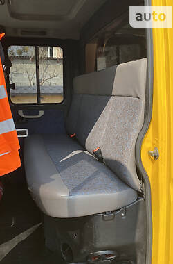  Renault Master 2001 в Львові