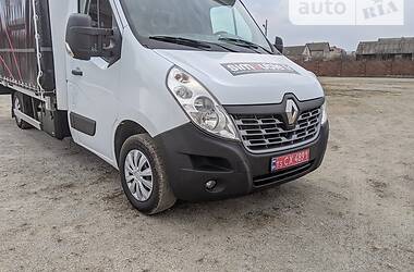 Тентований Renault Master 2017 в Рівному