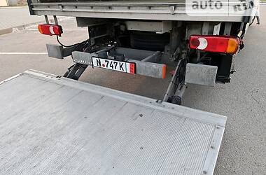 Грузовой фургон Renault Master 2017 в Полтаве