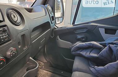 Грузопассажирский фургон Renault Master 2014 в Тернополе