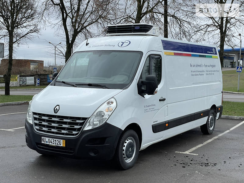 Рефрижератор Renault Master 2013 в Рівному