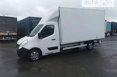  Renault Master 2017 в Ровно