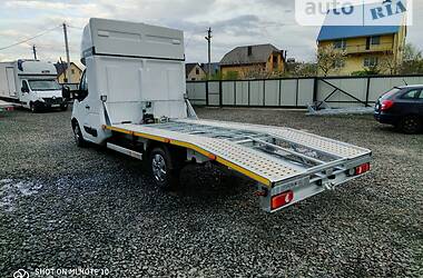  Renault Master 2017 в Ковеле