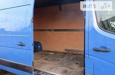  Renault Master 2016 в Любомле