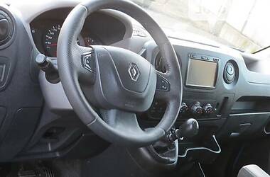  Renault Master 2016 в Любомле