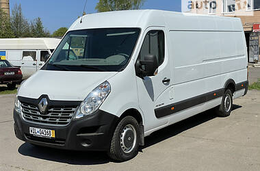  Renault Master 2016 в Рівному