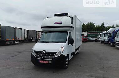 Рефрижератор Renault Master 2016 в Ровно