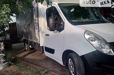 Тентований Renault Master 2015 в Кропивницькому