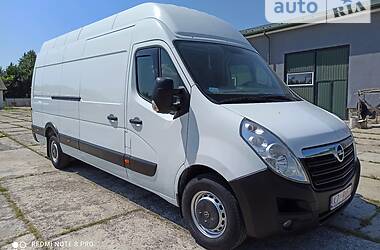 Грузовой фургон Renault Master 2016 в 