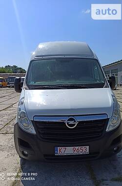 Грузовой фургон Renault Master 2016 в 