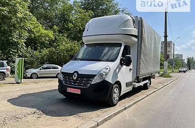 Тентований Renault Master 2019 в Одесі