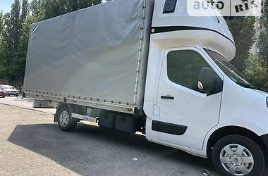 Тентований Renault Master 2019 в Одесі