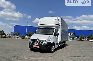 Тентованый Renault Master 2019 в Одессе