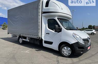 Тентованый Renault Master 2019 в Одессе