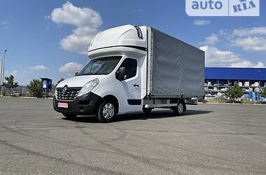 Тентований Renault Master 2019 в Одесі