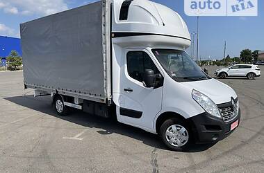 Тентованый Renault Master 2019 в Одессе