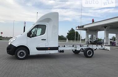 Шасси Renault Master 2016 в Ровно