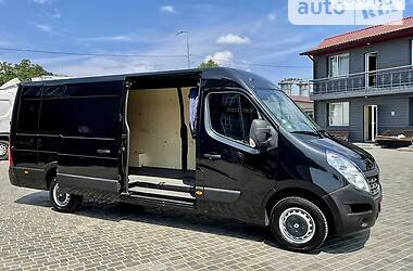 Вантажопасажирський фургон Renault Master 2019 в Шепетівці