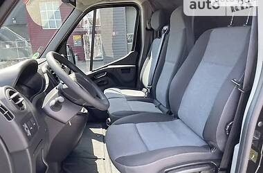 Вантажопасажирський фургон Renault Master 2019 в Шепетівці