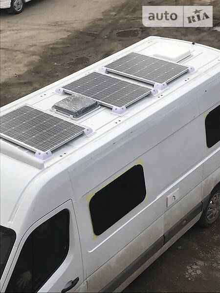 Дом на колесах Renault Master 2015 в Кропивницком