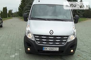 Мінівен Renault Master 2014 в Дубні