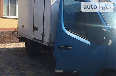 Рефрижератор Renault Master 2011 в Кореці