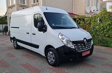 Вантажний фургон Renault Master 2017 в Житомирі