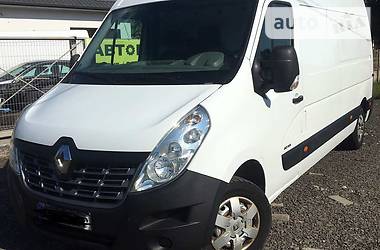  Renault Master 2014 в Луцке