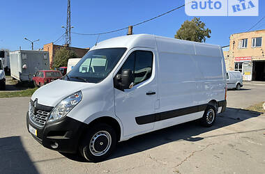 Минивэн Renault Master 2019 в Ровно