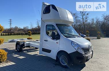 Платформа Renault Master 2016 в Староконстантинове