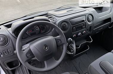 Тентованый Renault Master 2018 в 