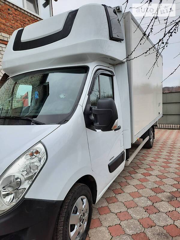 Рефрижератор Renault Master 2018 в Новой Водолаге фото 7 Рефрижератор Renault Master 2018 в Новой Водолаге