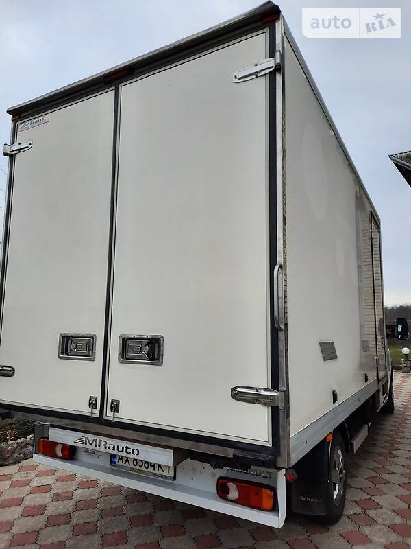 Рефрижератор Renault Master 2018 в Новой Водолаге фото 9 Рефрижератор Renault Master 2018 в Новой Водолаге