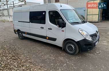 Минивэн Renault Master 2017 в Черкассах