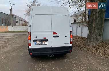 Мінівен Renault Master 2017 в Черкасах