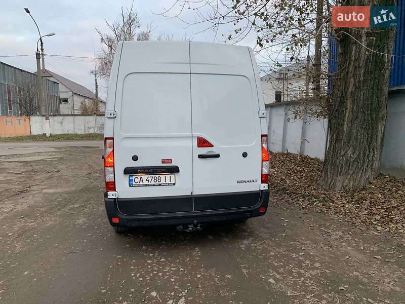 Минивэн Renault Master 2017 в Черкассах
