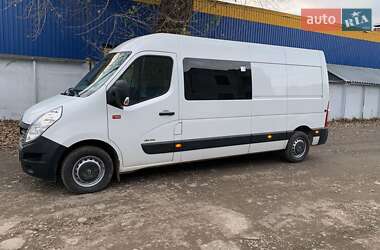 Мінівен Renault Master 2017 в Черкасах
