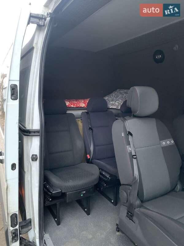 Минивэн Renault Master 2017 в Черкассах